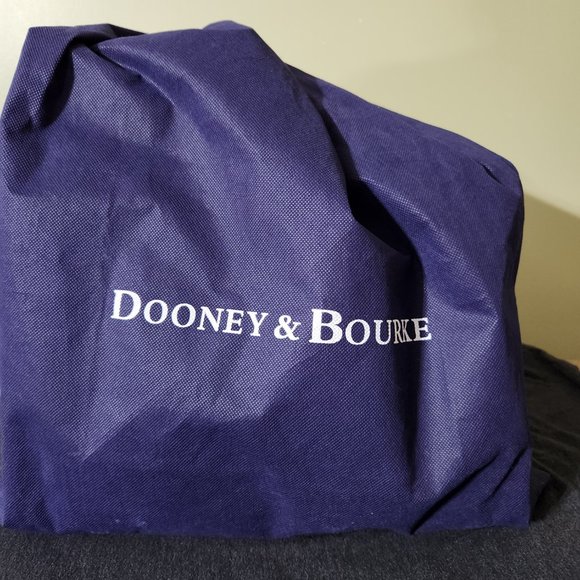 Dooney & Bourke Saffiano Top Handle Tote Bag - Picture 10 of 10
